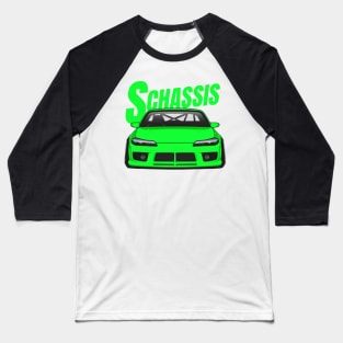 S chassis S15 Silvia Baseball T-Shirt